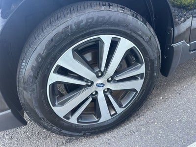 2018 Subaru Outback 3.6R Limited