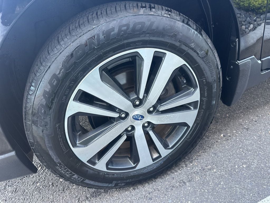 2018 Subaru Outback 3.6R Limited