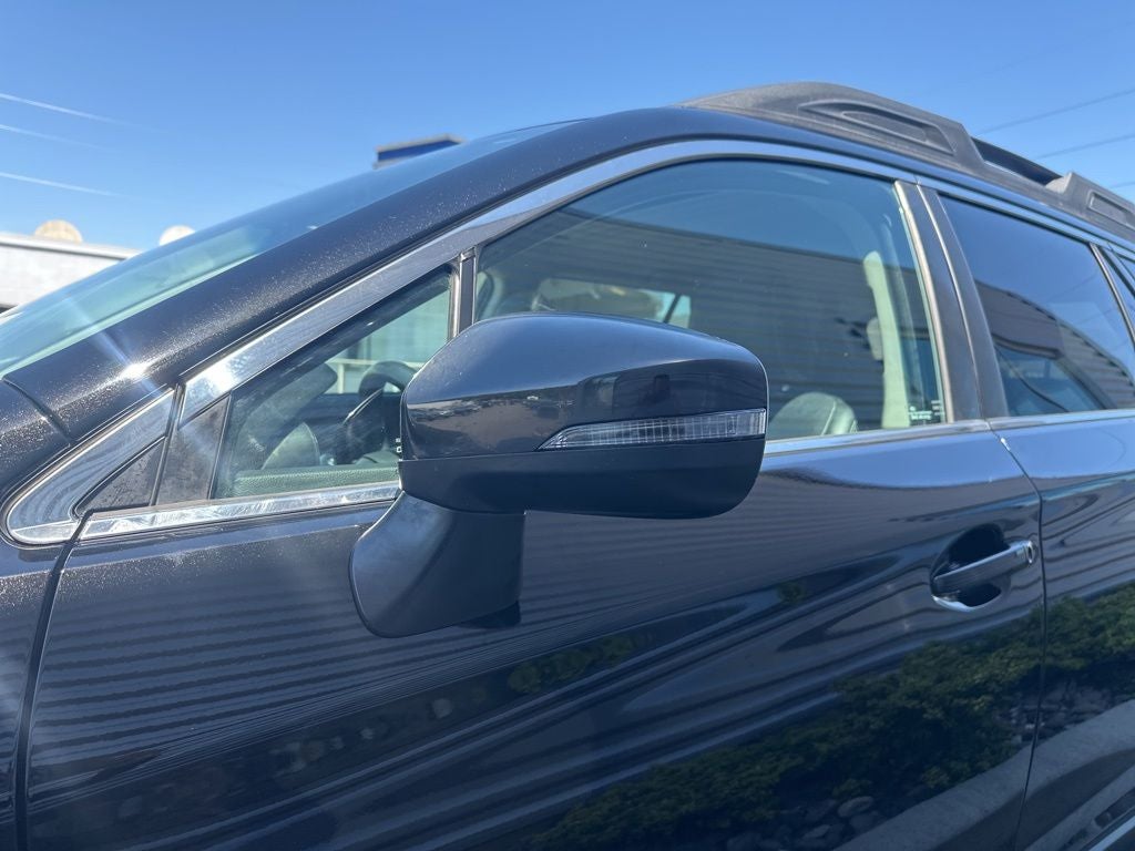 2018 Subaru Outback 3.6R Limited