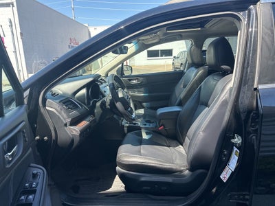 2018 Subaru Outback 3.6R Limited