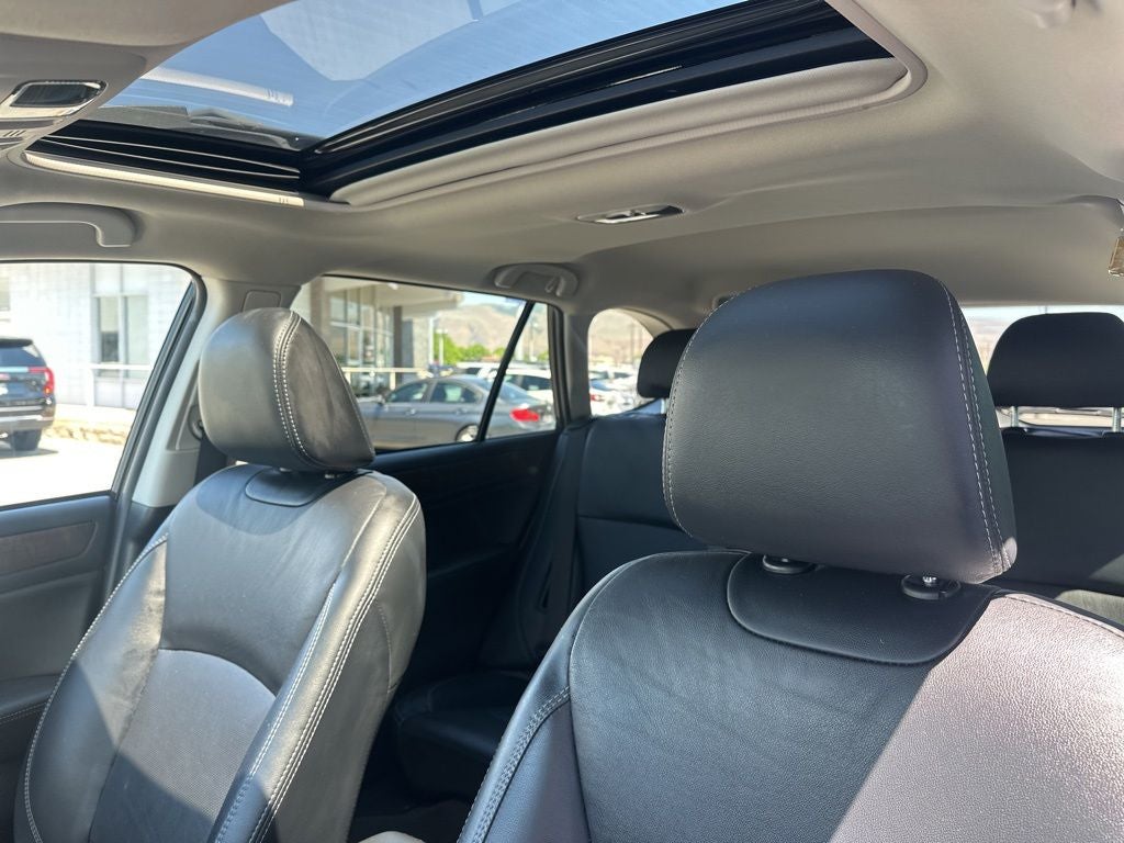 2018 Subaru Outback 3.6R Limited
