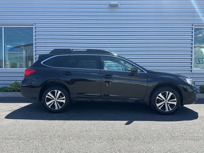 2018 Subaru Outback 3.6R Limited
