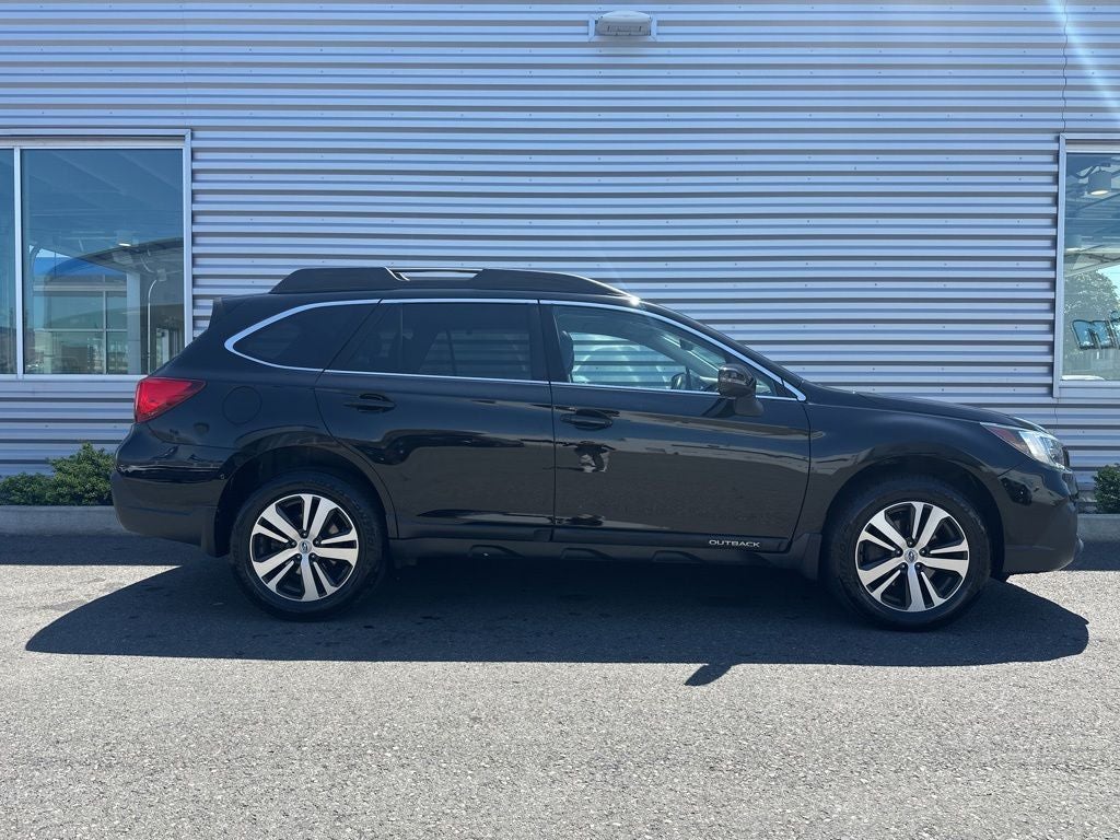 2018 Subaru Outback 3.6R Limited