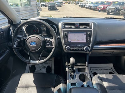 2018 Subaru Outback 3.6R Limited