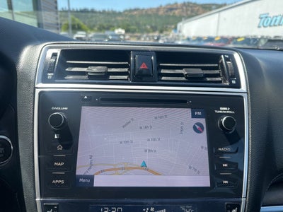 2018 Subaru Outback 3.6R Limited