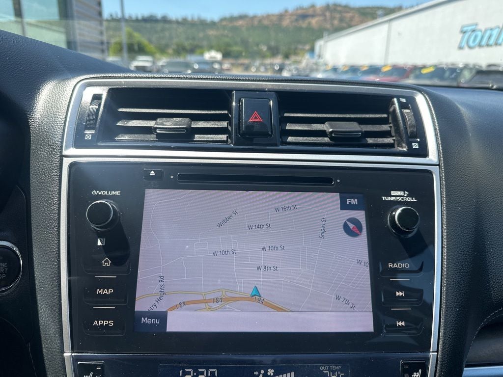 2018 Subaru Outback 3.6R Limited