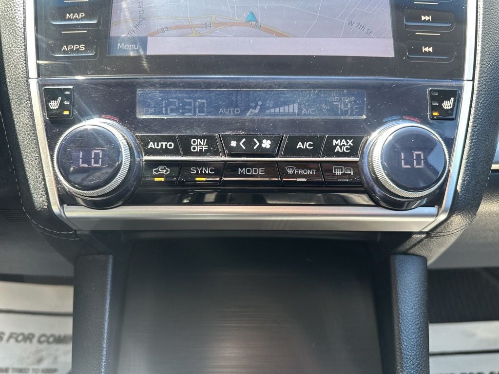 2018 Subaru Outback 3.6R Limited