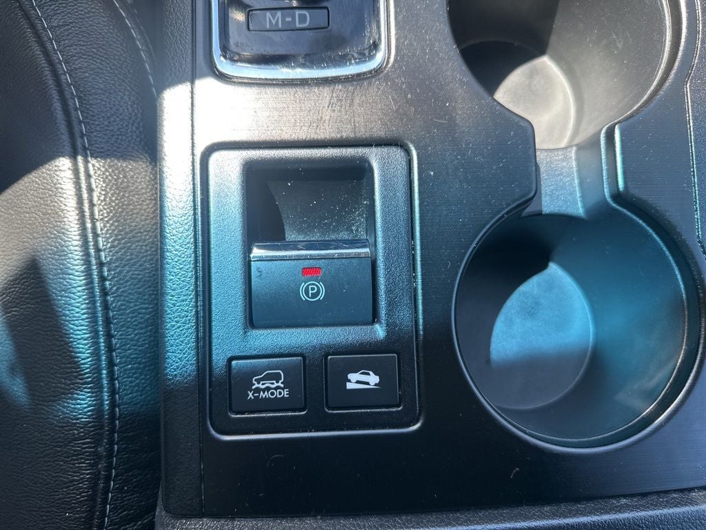 2018 Subaru Outback 3.6R Limited