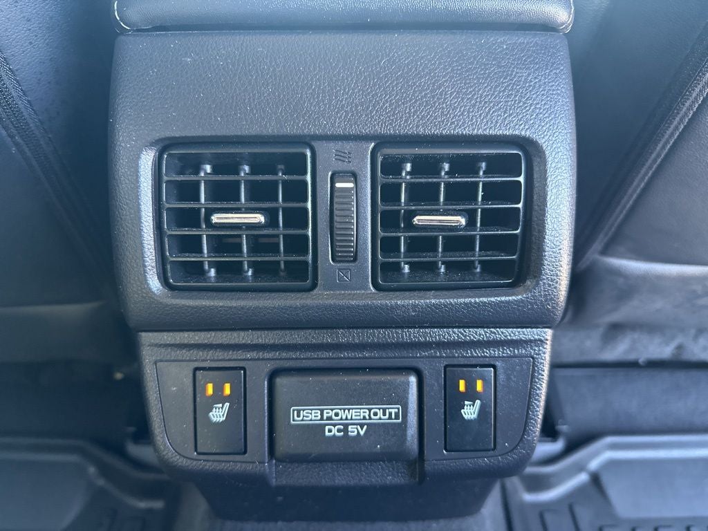 2018 Subaru Outback 3.6R Limited