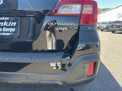 2018 Subaru Outback 3.6R Limited