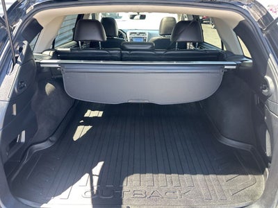 2018 Subaru Outback 3.6R Limited