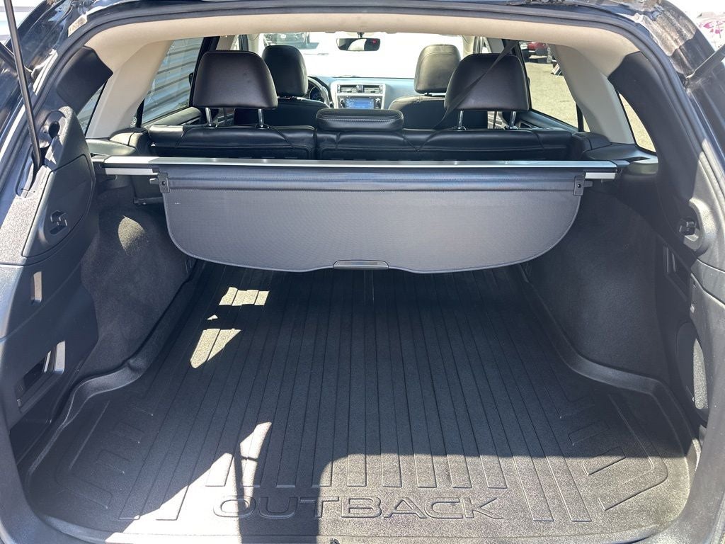 2018 Subaru Outback 3.6R Limited