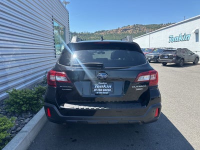 2018 Subaru Outback 3.6R Limited