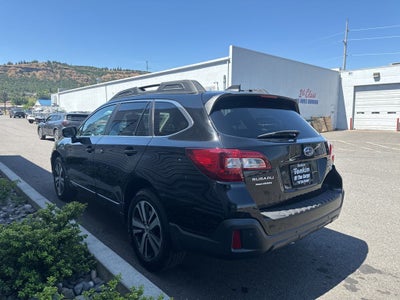 2018 Subaru Outback 3.6R Limited