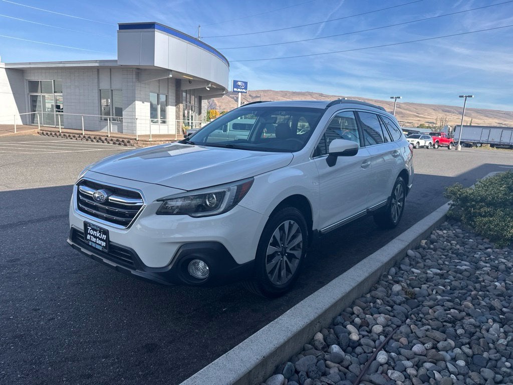 2019 Subaru Outback 3.6R Touring