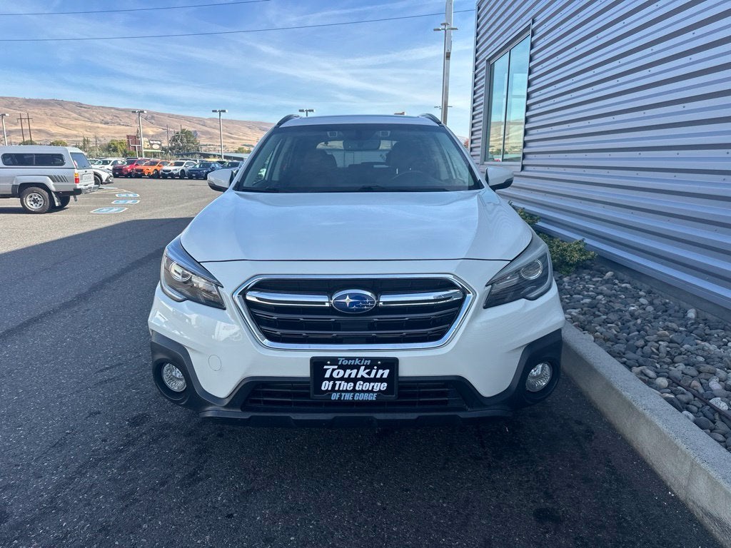 2019 Subaru Outback 3.6R Touring
