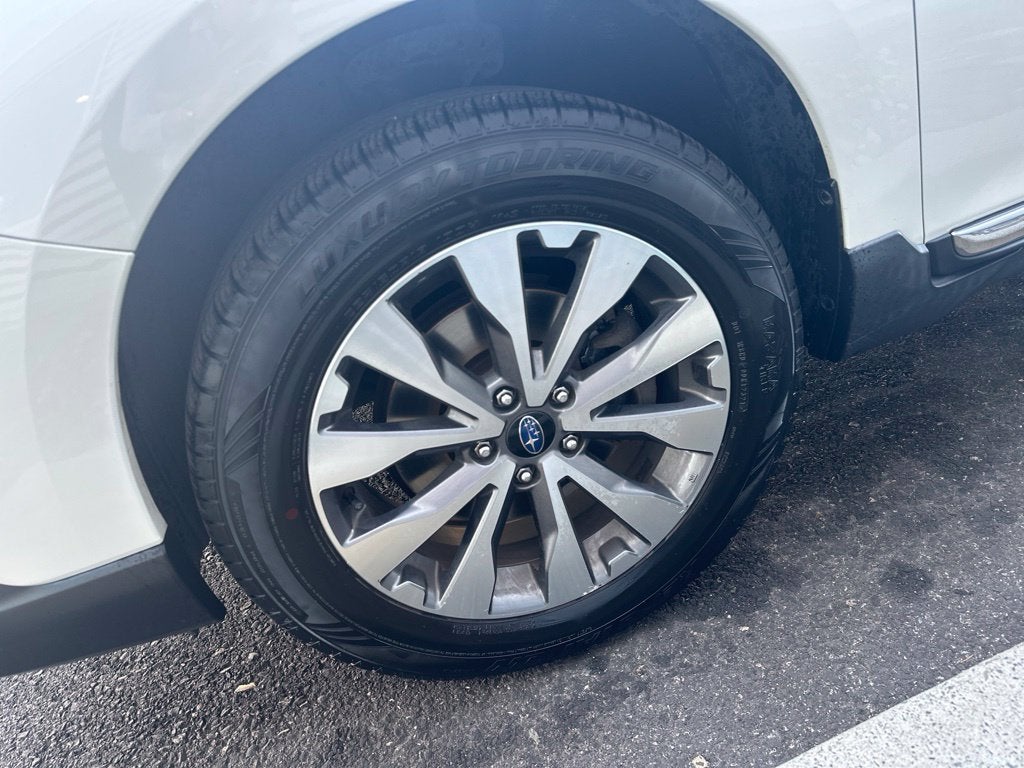 2019 Subaru Outback 3.6R Touring