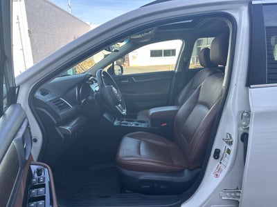2019 Subaru Outback 3.6R Touring