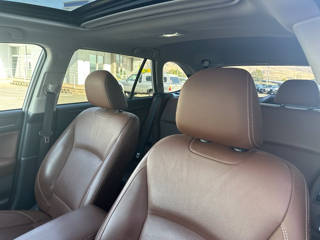 2019 Subaru Outback 3.6R Touring