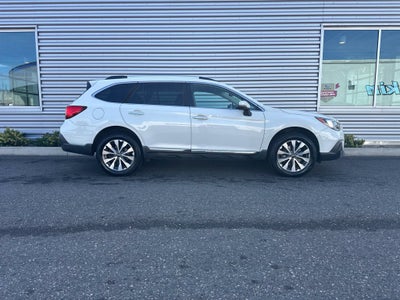 2019 Subaru Outback 3.6R Touring