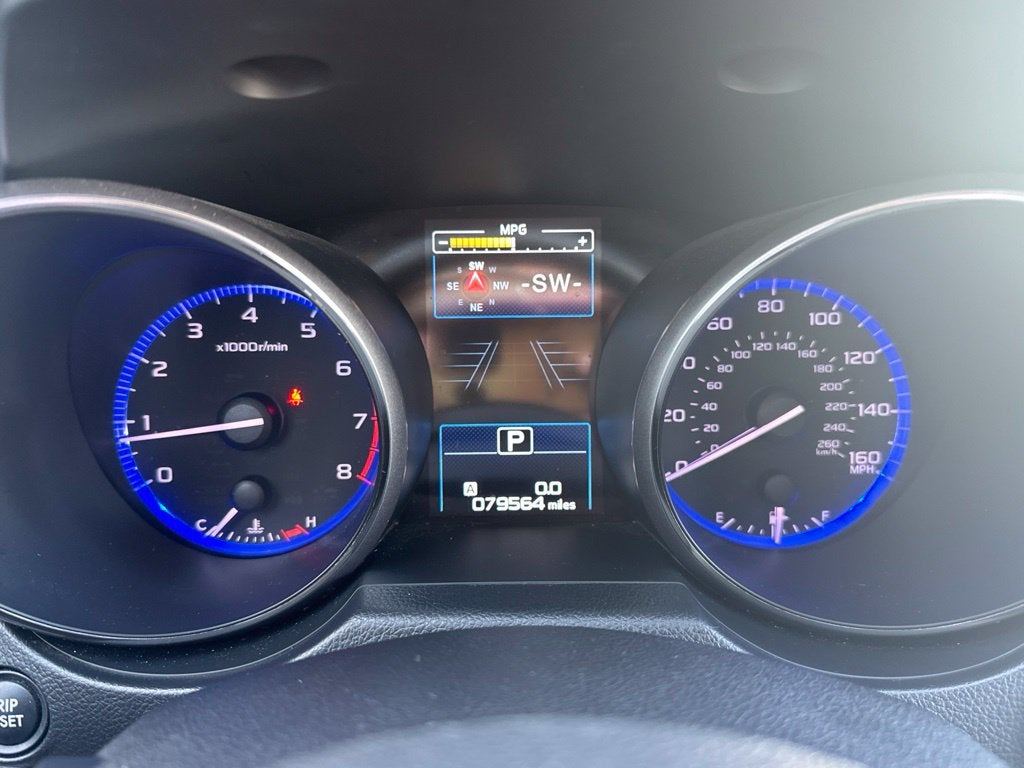 2019 Subaru Outback 3.6R Touring
