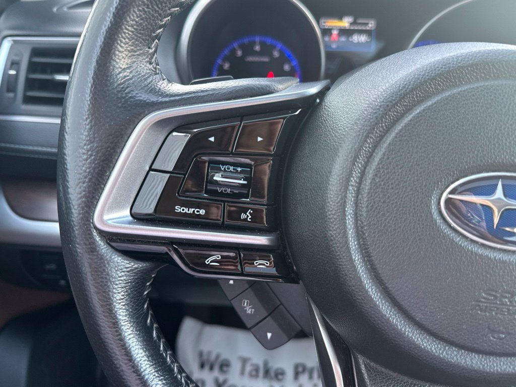 2019 Subaru Outback 3.6R Touring