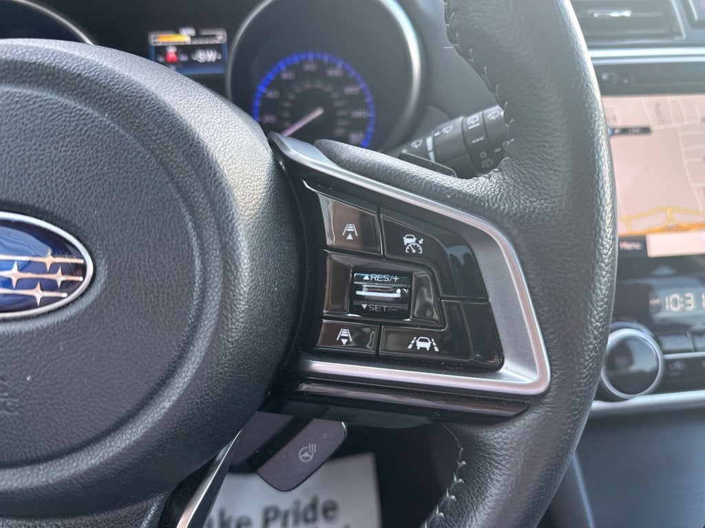 2019 Subaru Outback 3.6R Touring