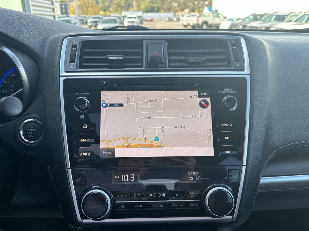 2019 Subaru Outback 3.6R Touring