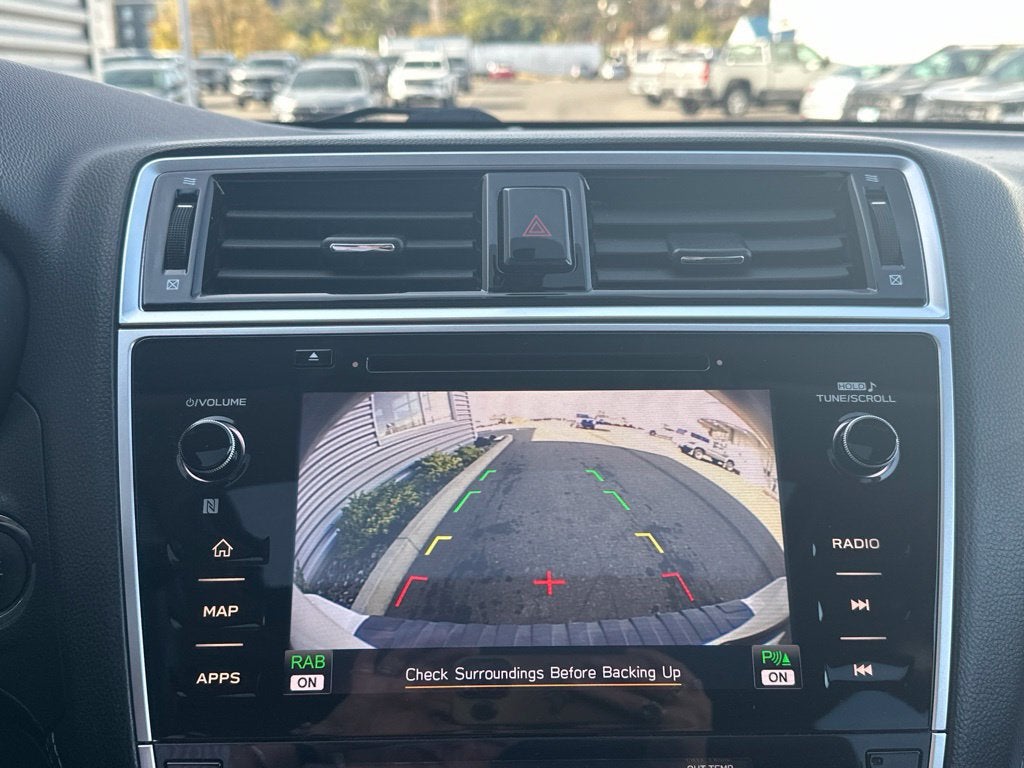 2019 Subaru Outback 3.6R Touring