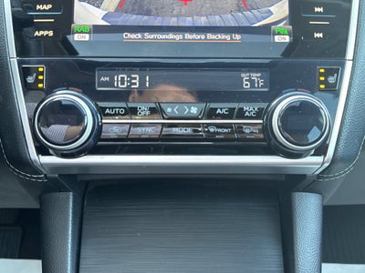 2019 Subaru Outback 3.6R Touring