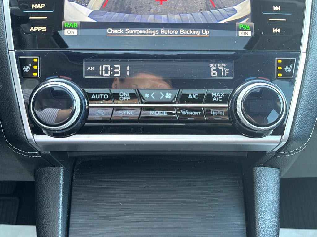 2019 Subaru Outback 3.6R Touring