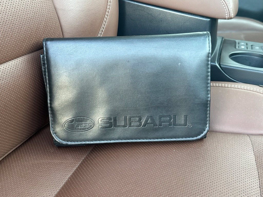 2019 Subaru Outback 3.6R Touring