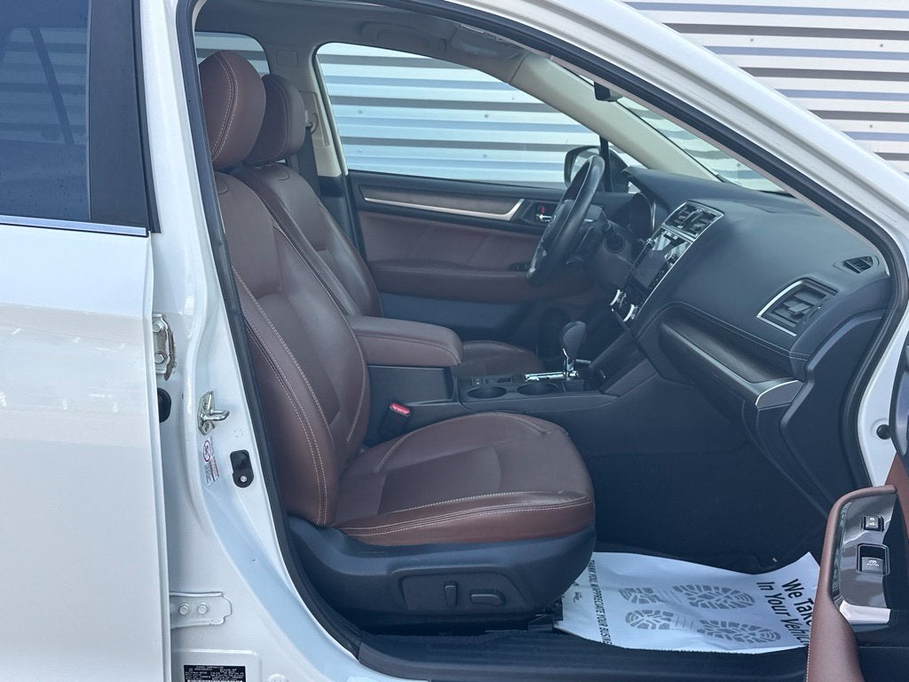 2019 Subaru Outback 3.6R Touring