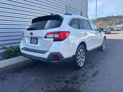 2019 Subaru Outback 3.6R Touring