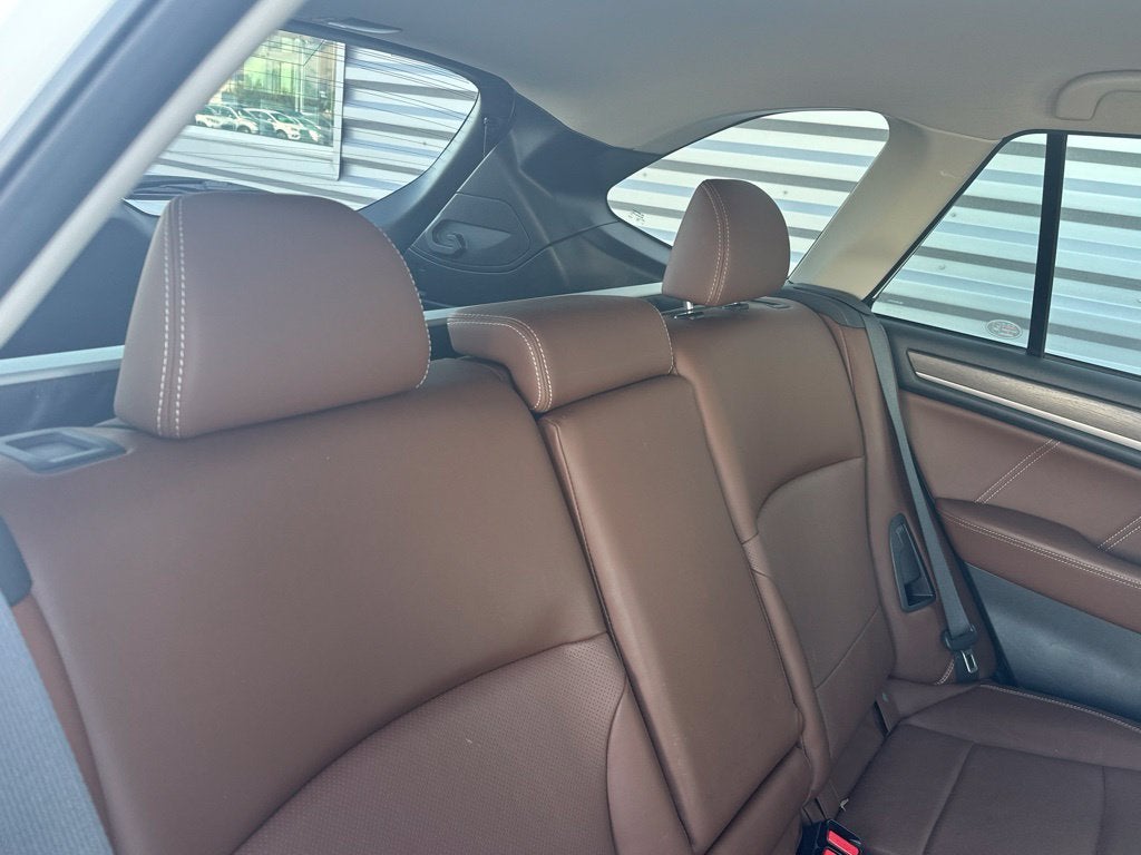 2019 Subaru Outback 3.6R Touring