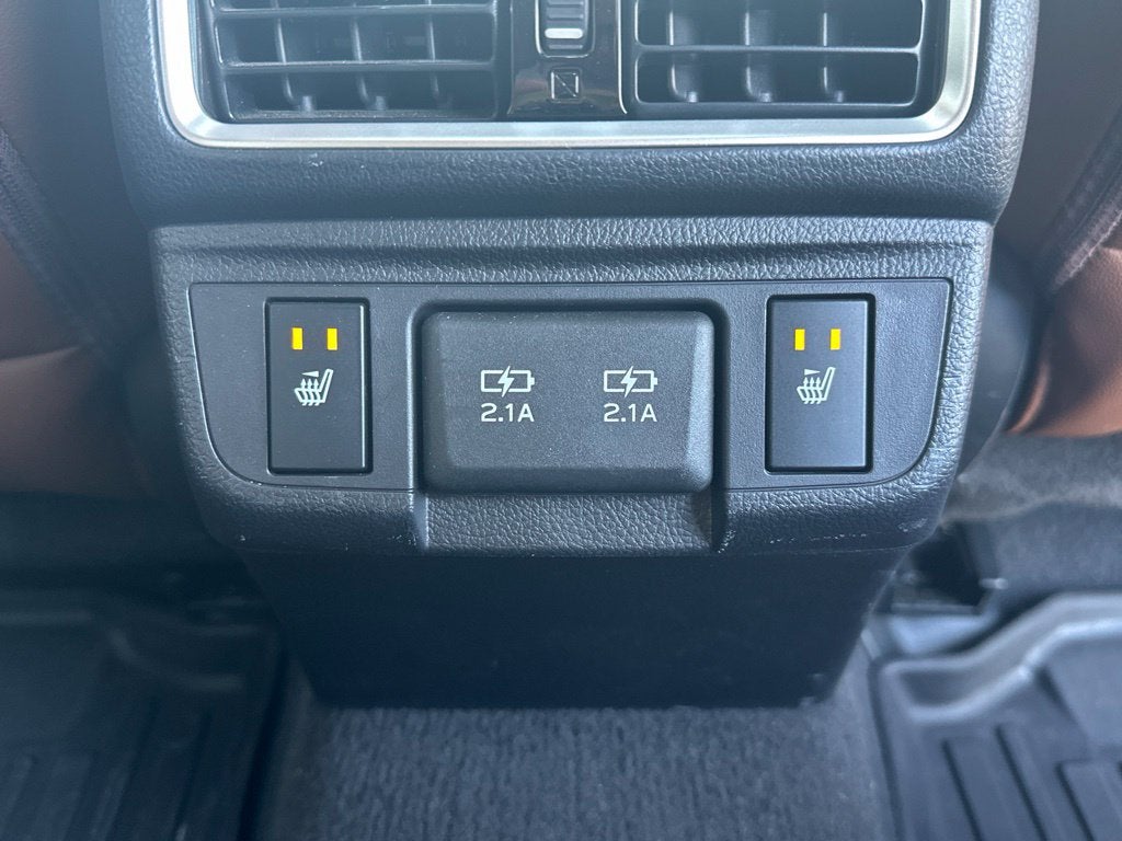 2019 Subaru Outback 3.6R Touring