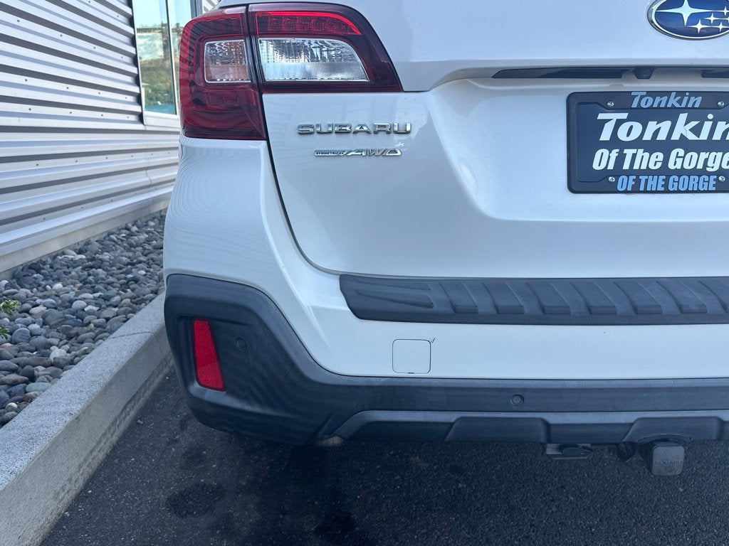 2019 Subaru Outback 3.6R Touring