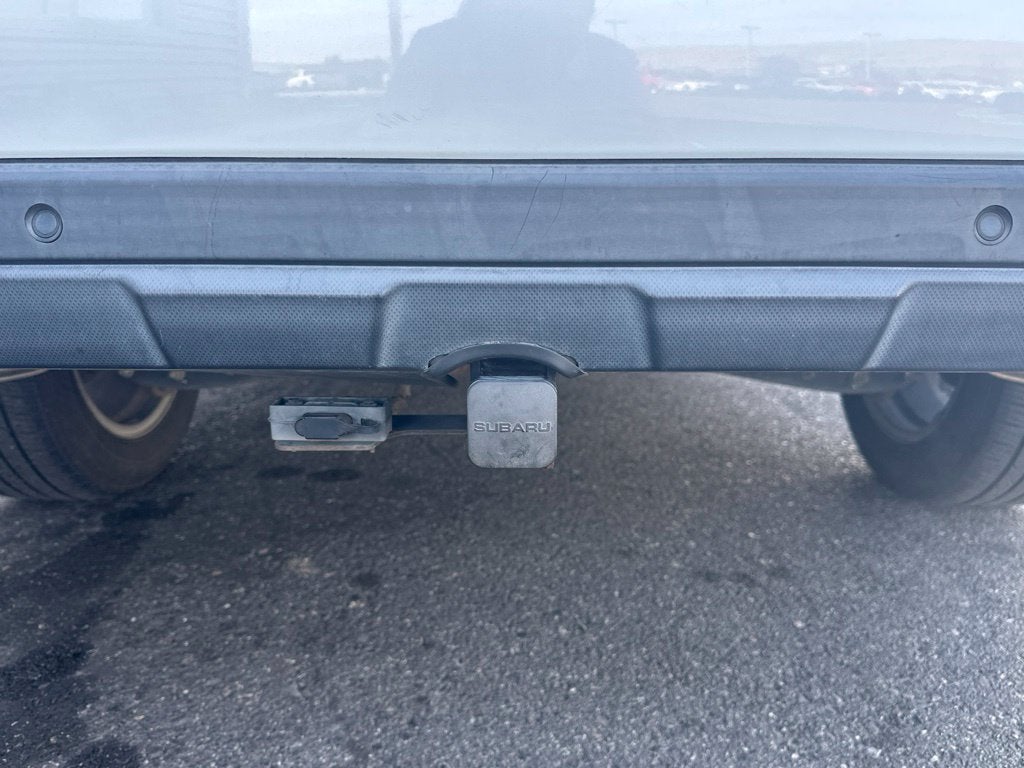 2019 Subaru Outback 3.6R Touring