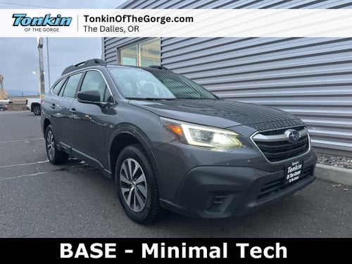 2020 Subaru Outback 2.5i