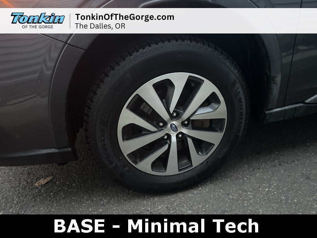 2020 Subaru Outback 2.5i