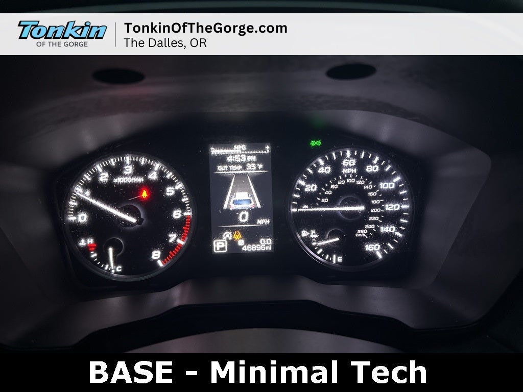 2020 Subaru Outback 2.5i