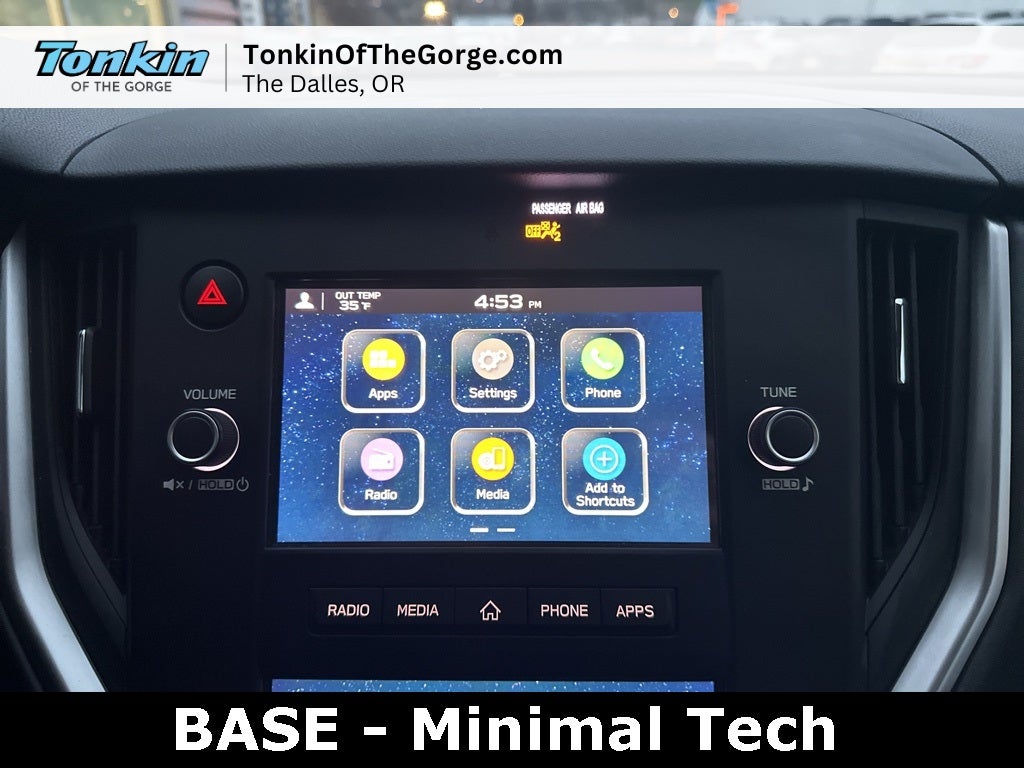 2020 Subaru Outback 2.5i