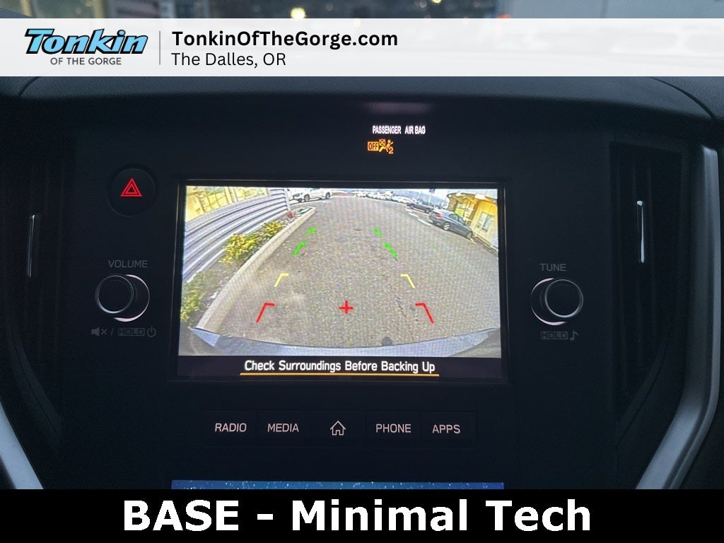 2020 Subaru Outback 2.5i