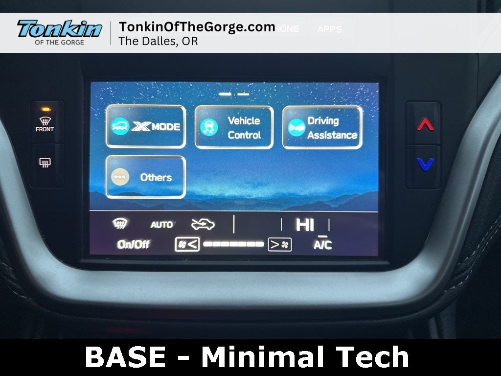 2020 Subaru Outback 2.5i