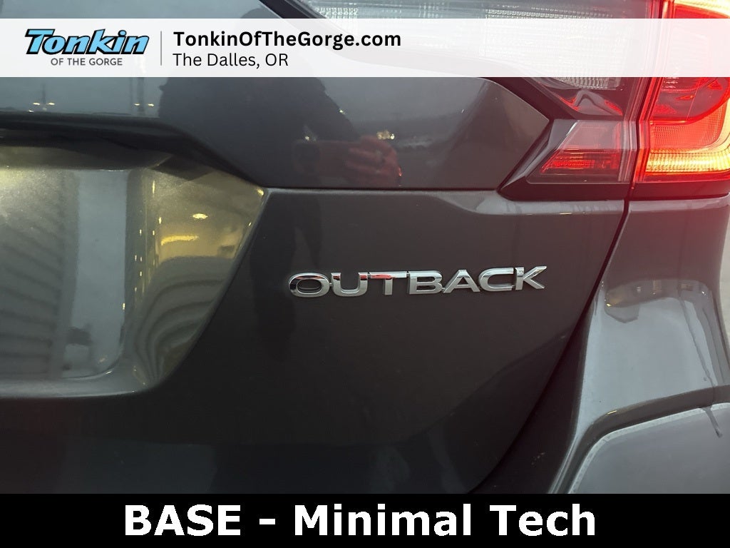 2020 Subaru Outback 2.5i