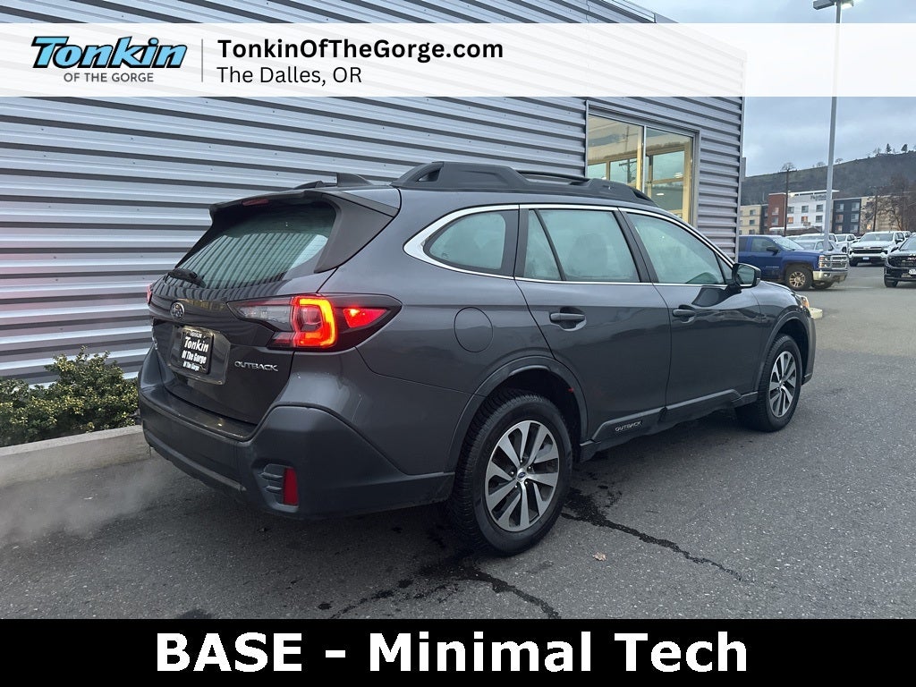 2020 Subaru Outback 2.5i