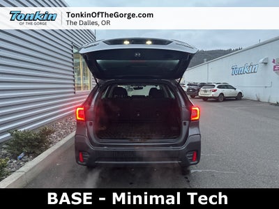 2020 Subaru Outback 2.5i