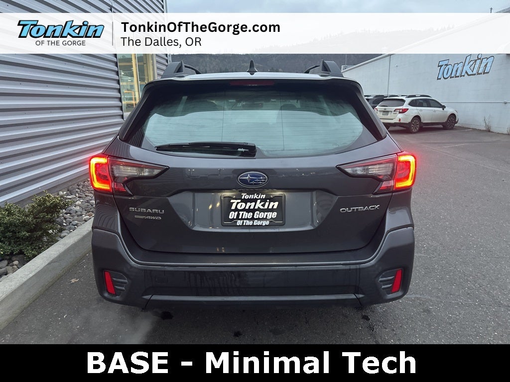 2020 Subaru Outback 2.5i