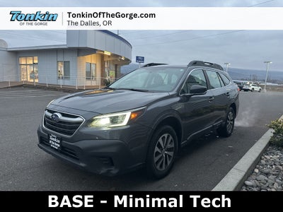 2020 Subaru Outback 2.5i