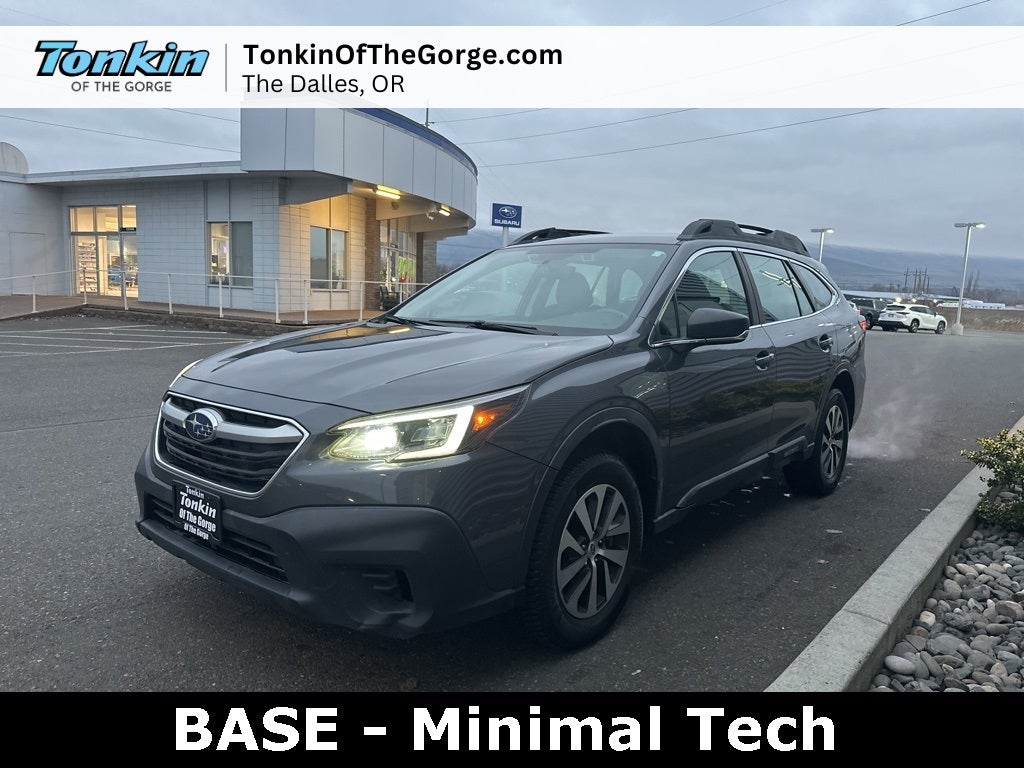 2020 Subaru Outback 2.5i